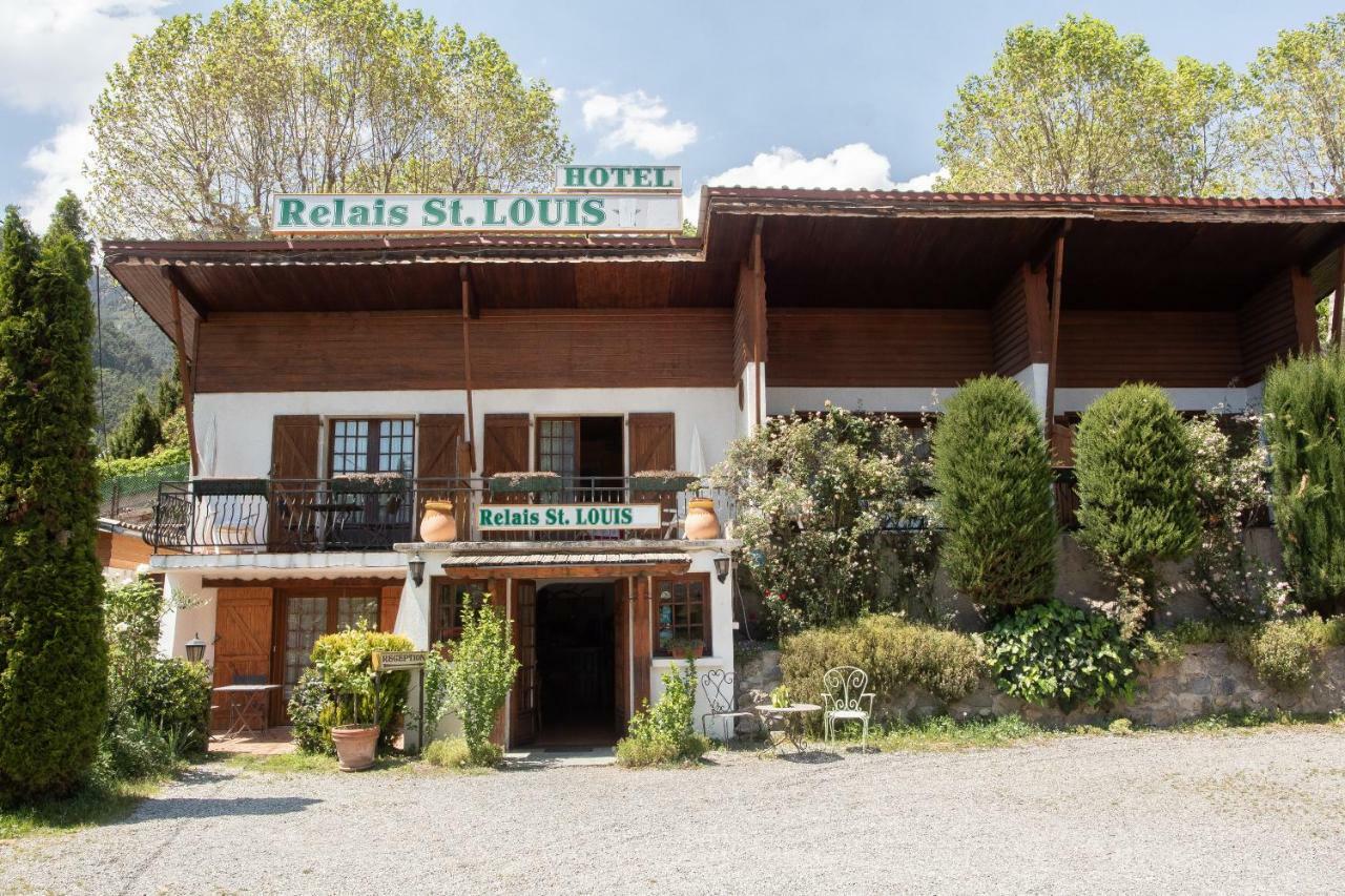 Hotel Relais Saint Louis Bagian luar foto