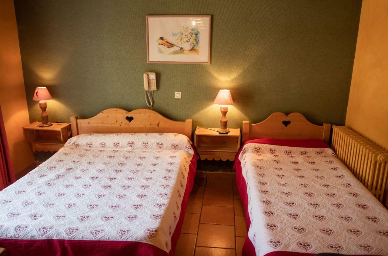 Hotel Relais Saint Louis Bagian luar foto