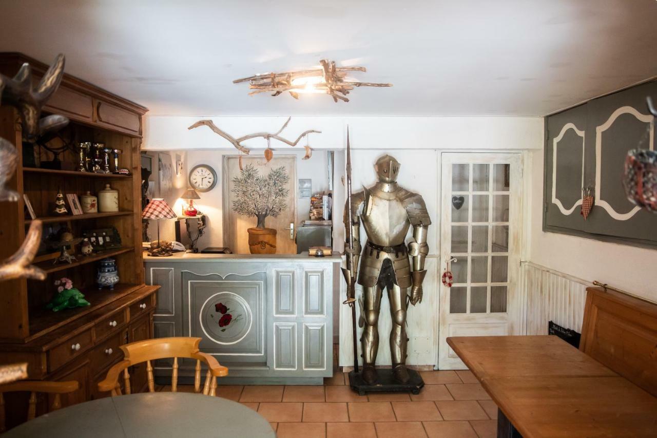 Hotel Relais Saint Louis Bagian luar foto