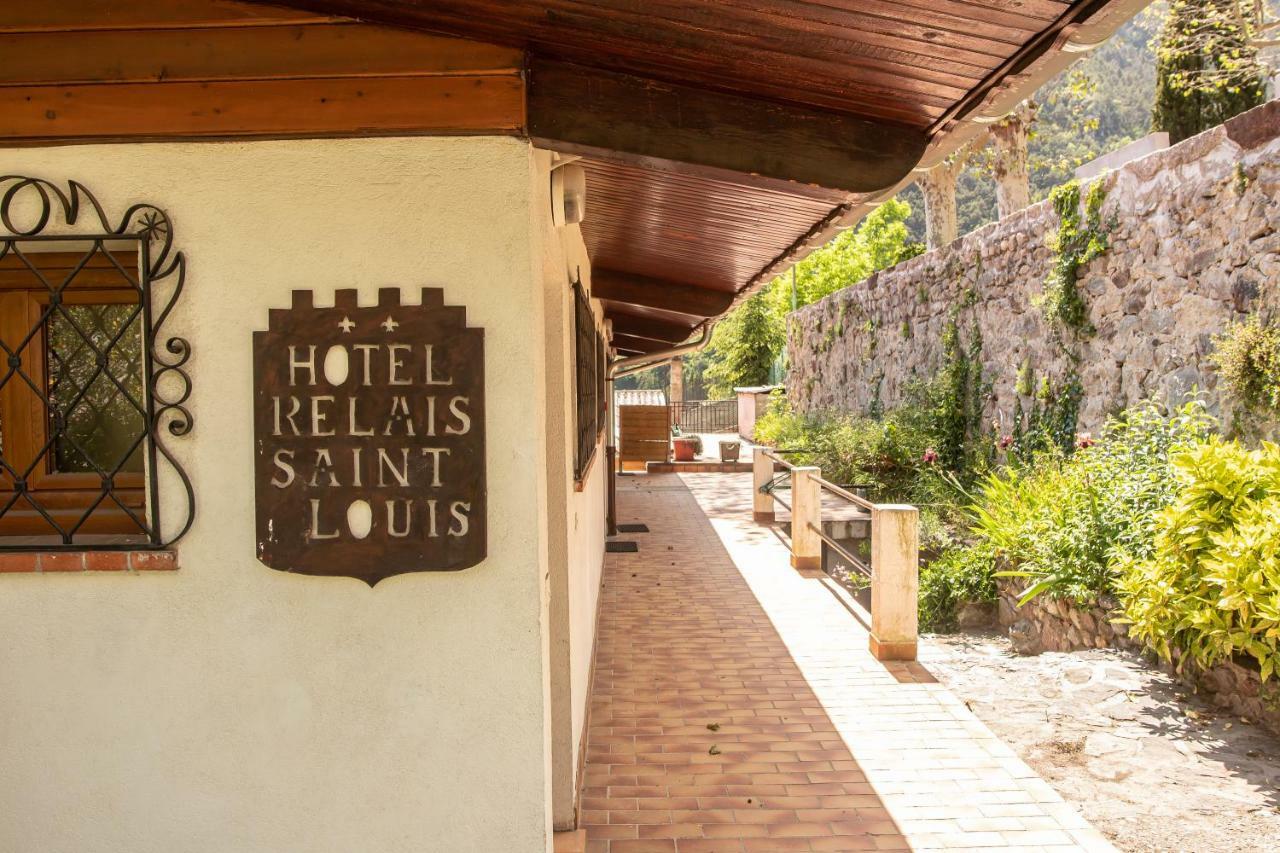 Hotel Relais Saint Louis Bagian luar foto