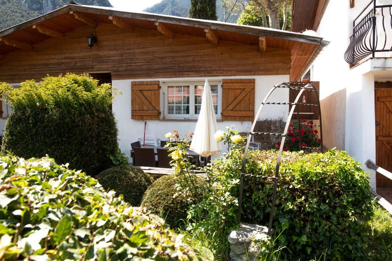 Hotel Relais Saint Louis Bagian luar foto