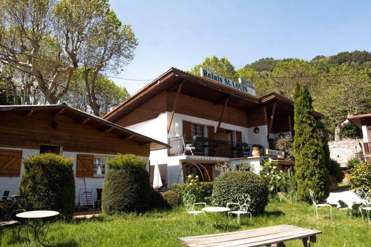 Hotel Relais Saint Louis Bagian luar foto