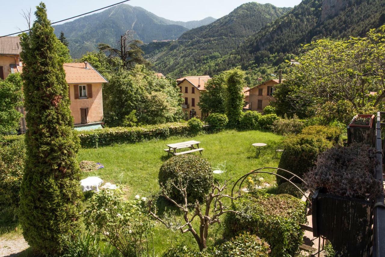 Hotel Relais Saint Louis Bagian luar foto